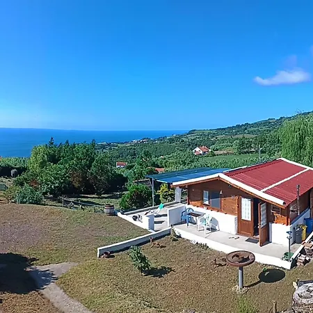Holiday home Quinta Primas Lomba (Flores)