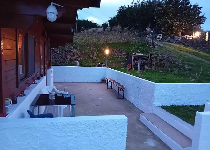 Casa de Férias Quinta Primas Lomba (Flores)