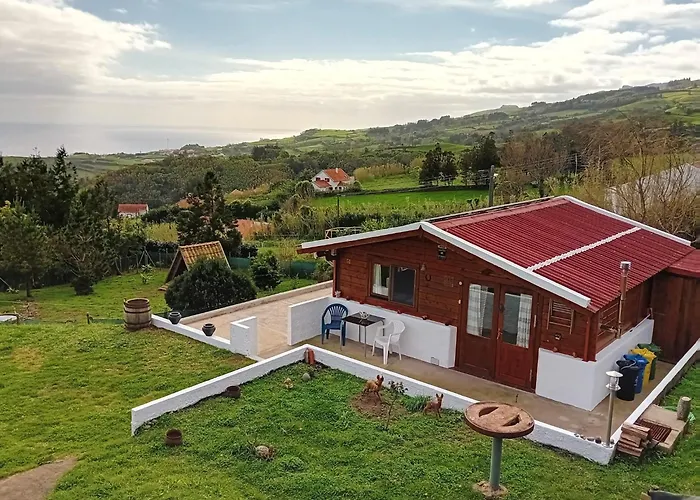 Quinta Primas Casa de Férias Lomba (Flores)