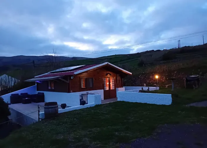 Quinta Primas Casa de Férias *