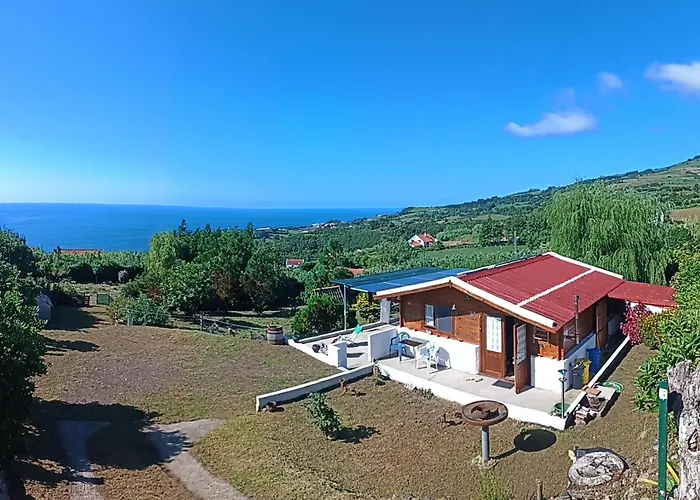 Ferienhaus Quinta Primas Lomba (Flores)